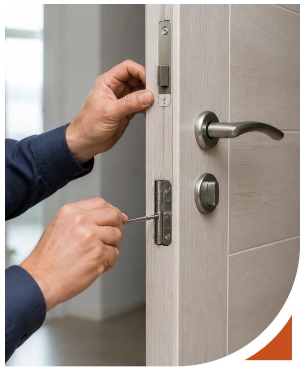 Профессиональное вскрытие замка алюминиевой двери в Лениногорске