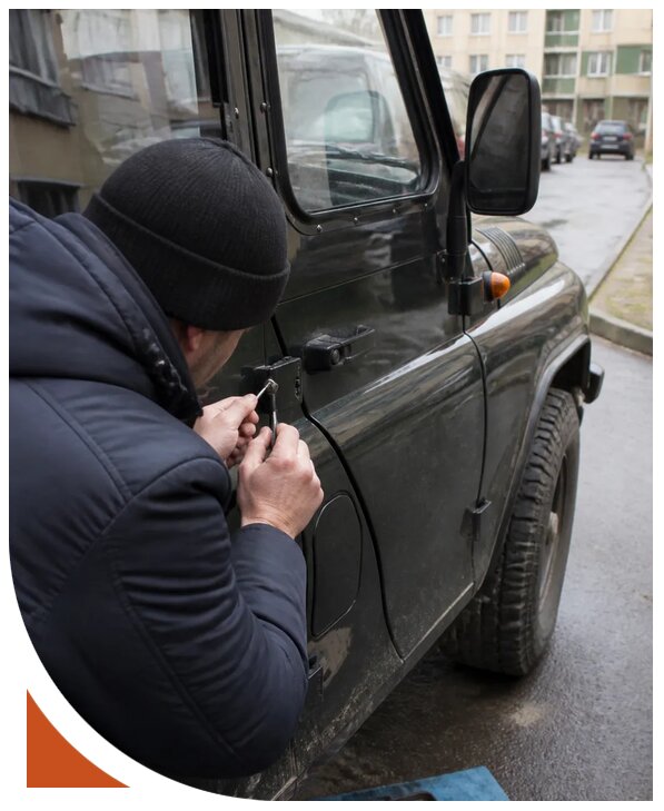 Вскрытие автомобиля УАЗ в Лениногорске от 2580 р. | Разлок-Лнр